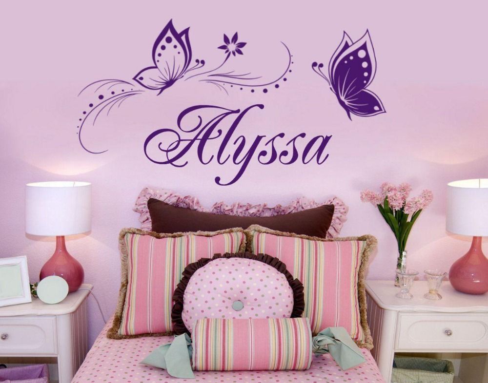 room decals