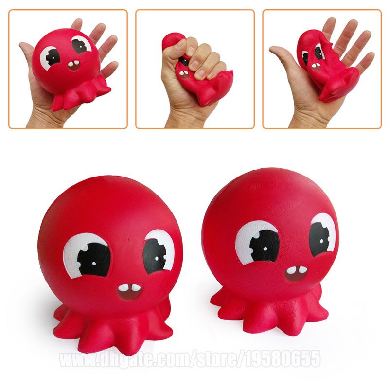 big animal squishies