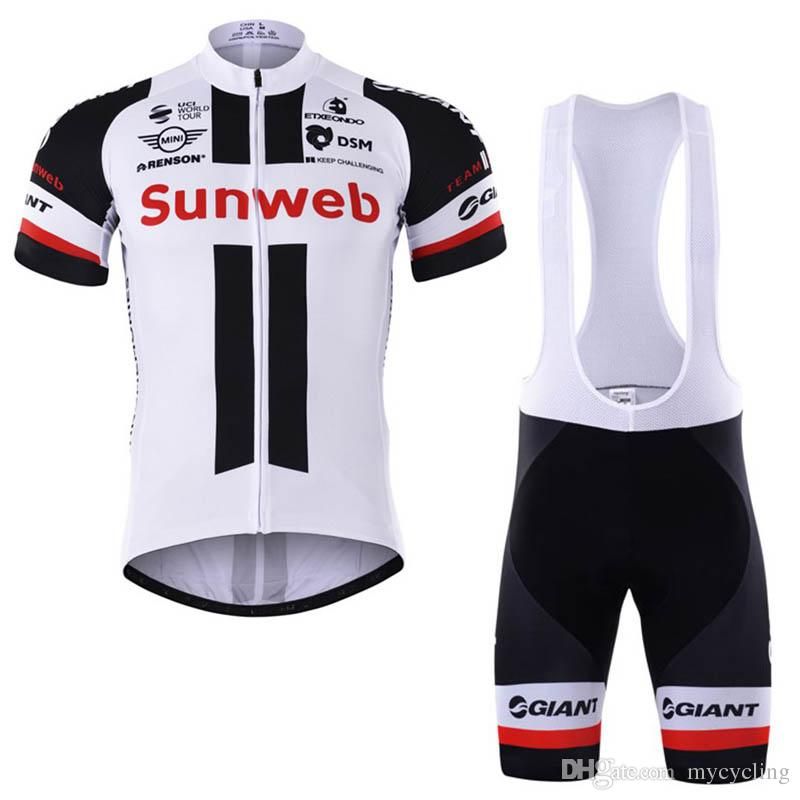 giant cycling jersey 2018