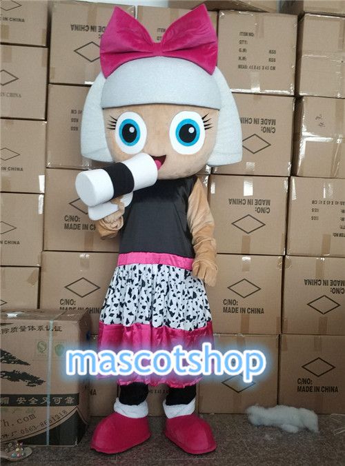 lol costume adult