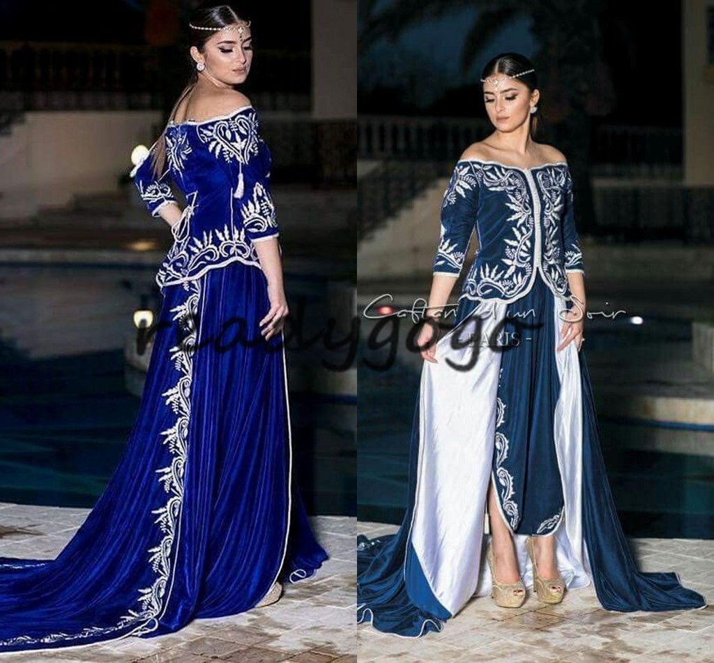 moroccan caftan 2019