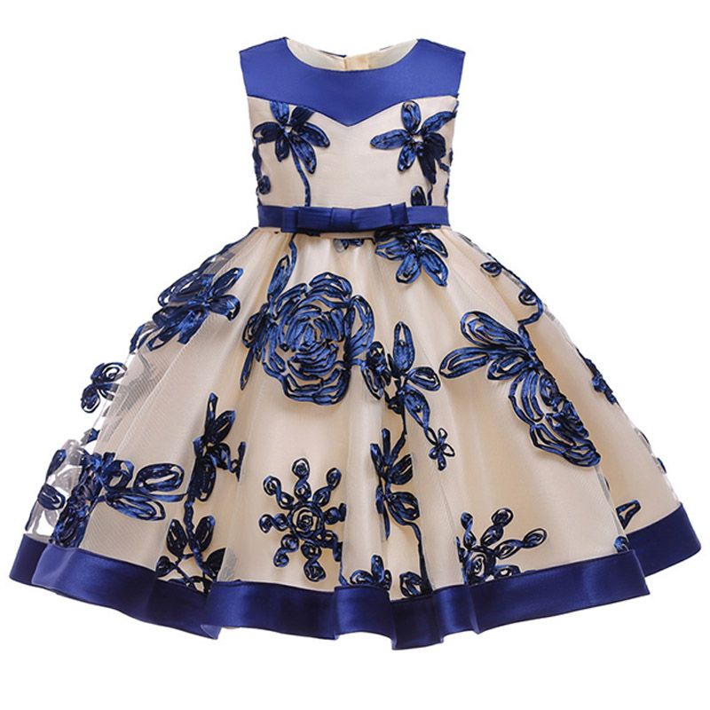 Vestido Niña Vestido Niña