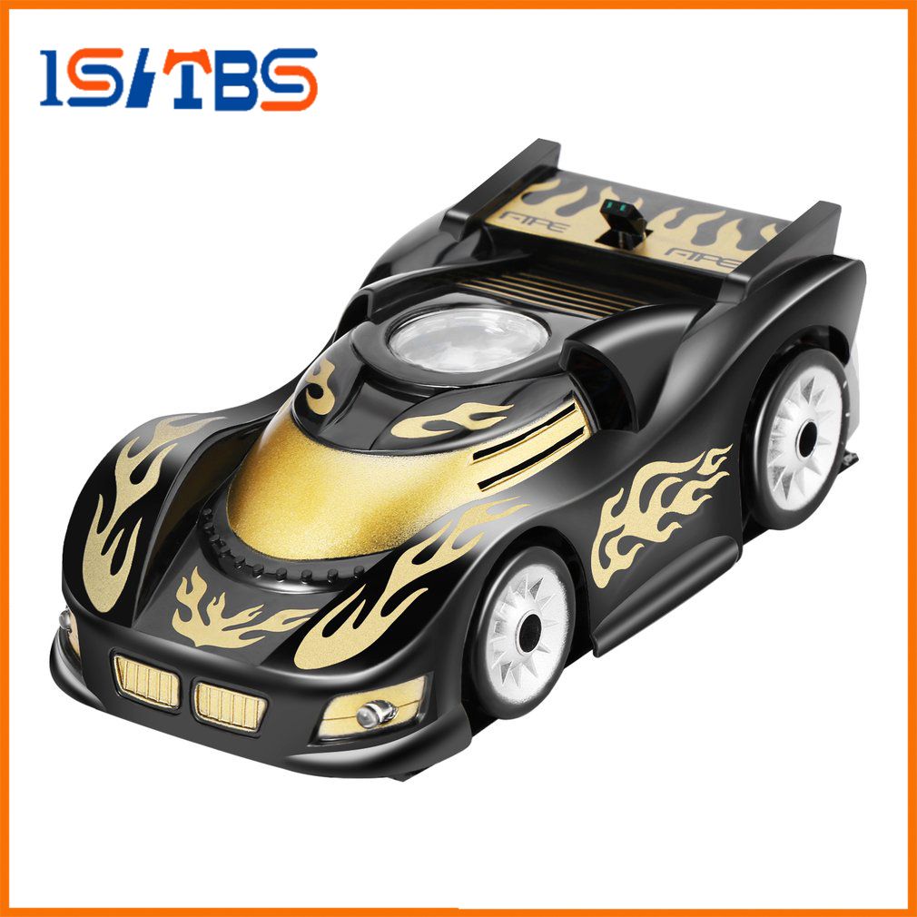 wall racer control car