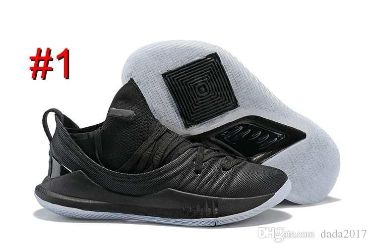 stephen curry 5 shoes