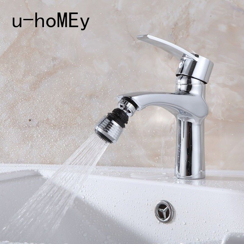 2020 360 Rotate Water Saving Faucet Mixers Taps Aerator Nozzle