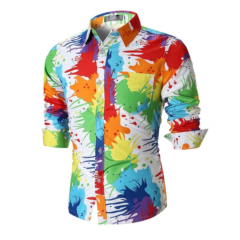 color ink shirts