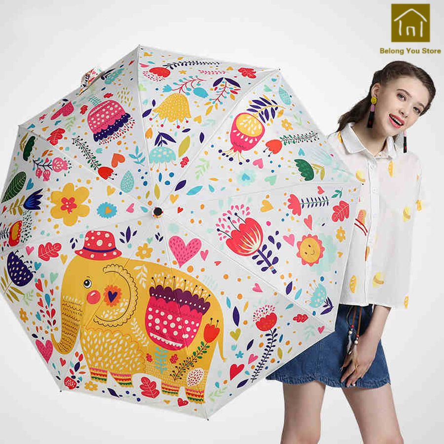 cute large umbrellas