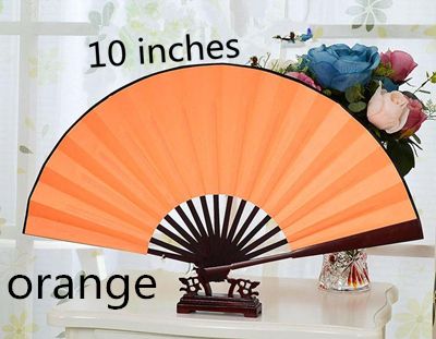 10 "; Orange