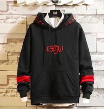 Compra Hombre Harbin De Manga Larga Con Capucha Para Hombre, Modelo Spring  Spring 2018, Nuevo Estilo De Ropa Deportiva Barato | Entrega Rápida Y  Calidad | Es.Dhgate