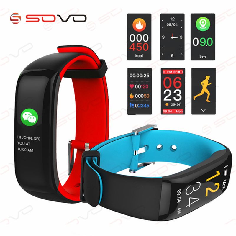 p1 plus smart band
