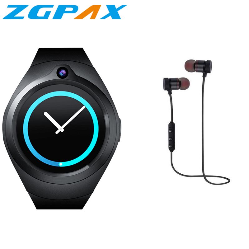 smartwatch with bezel