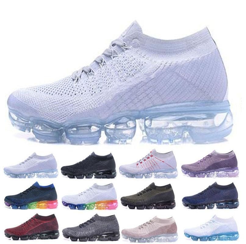 cushioned trainers