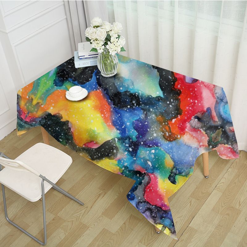 pretty tablecloths