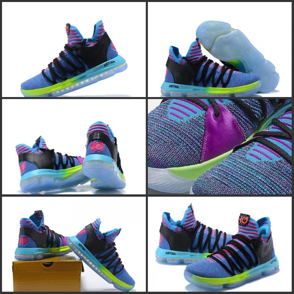 kd 10 doernbecher