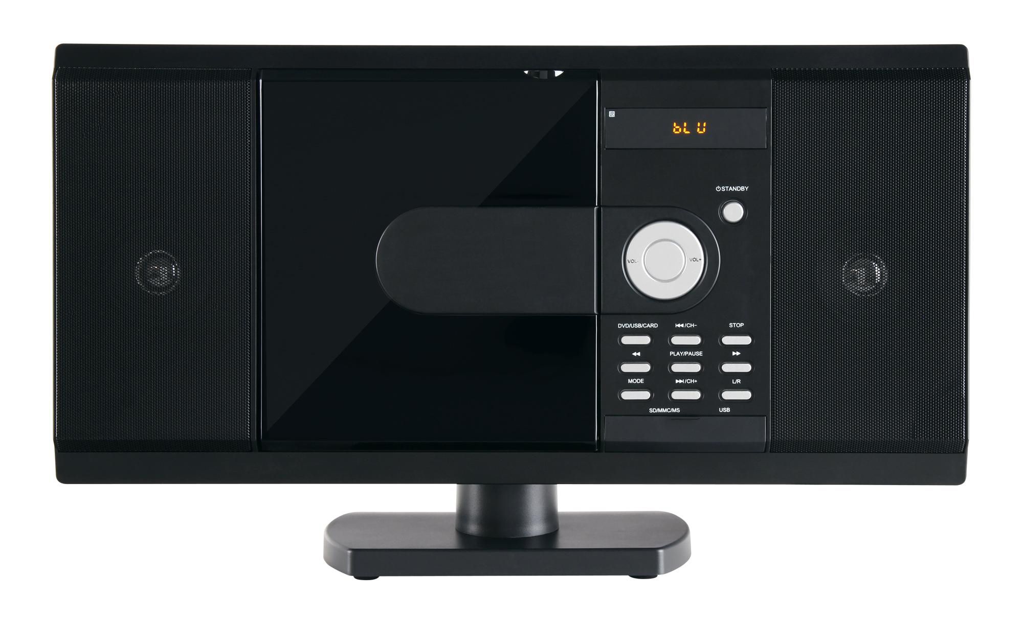 bluetooth cd player wall mountable