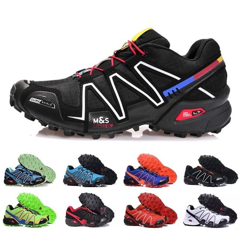 solomons speedcross 3