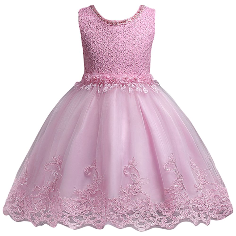 Acquistare Abiti Da Principessa Le Ragazze Festa Di Compleanno Le Pere Abiti  Da Sposa Bambini Economico | Consegna Veloce E Qualità | DHgate Italy