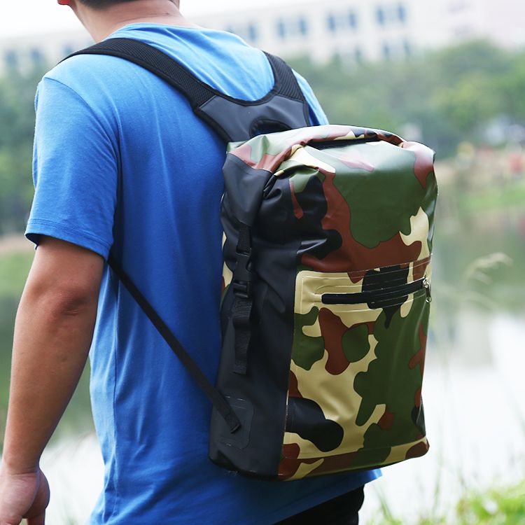 custom waterproof bags