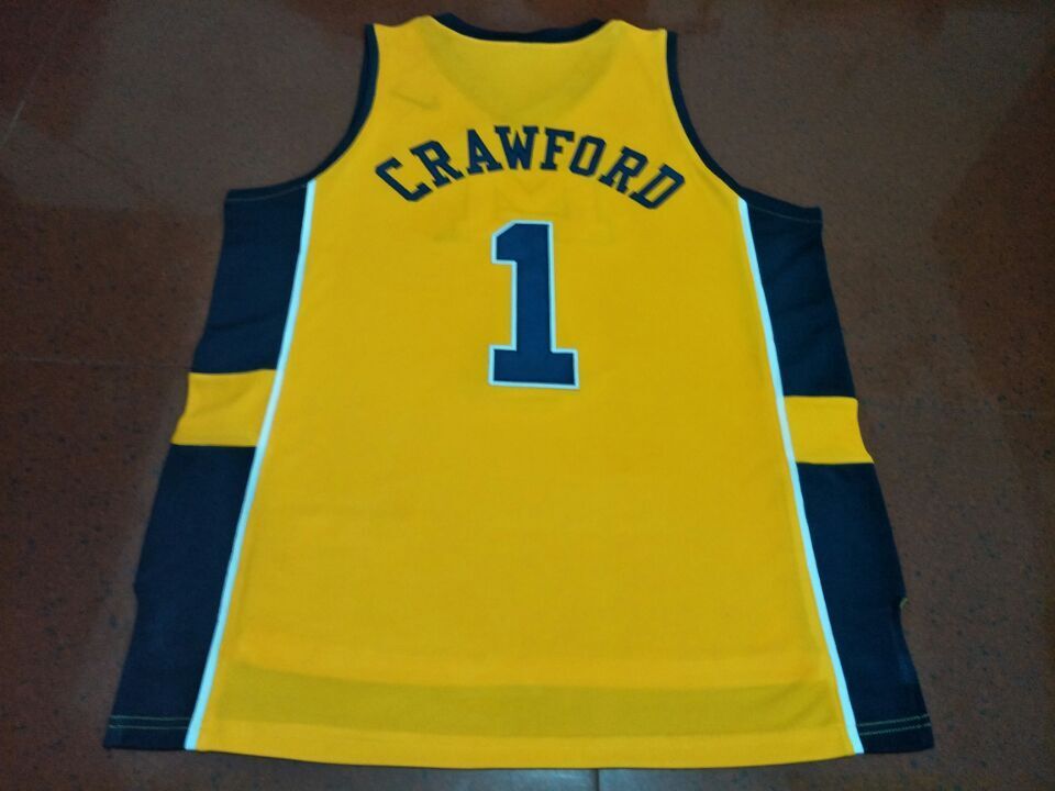 jamal crawford jersey