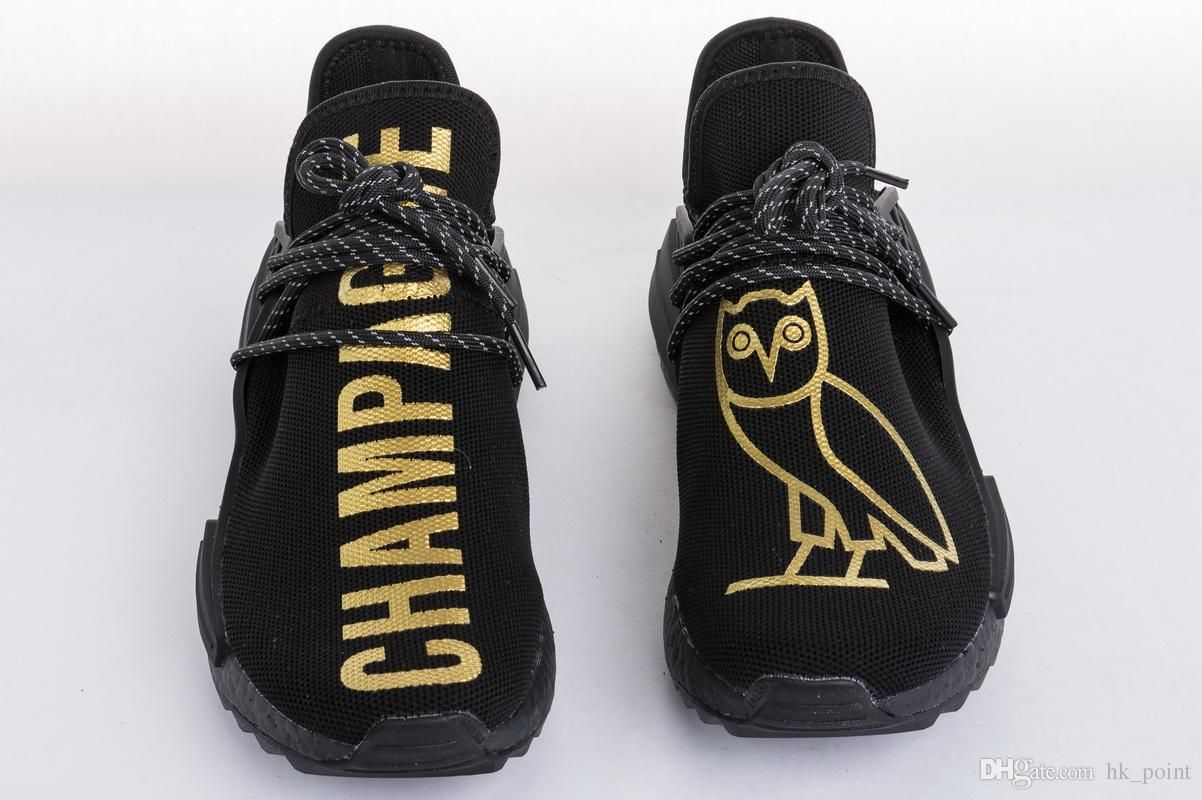 ovo champagne shoes