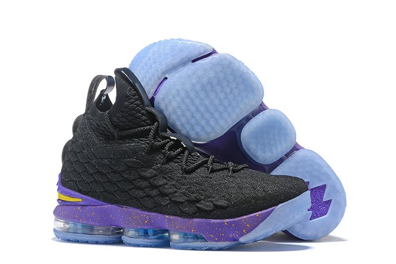 lebron purple rain shoes