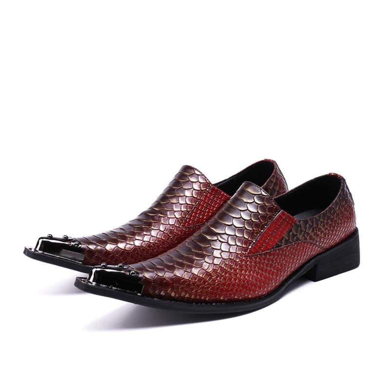 Italian Leather Shoes Brands