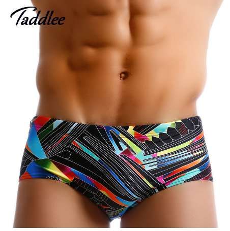 Compre Taddlee Marca Sexy Hombres Traje De Baño Trajes De Baño Bikini  Brasileño Classi Corte Para Hombre Desgaste De Natación Deportes Tabla De  Surf Boxeadores A 17,3 € Del Malec | DHgate.Com