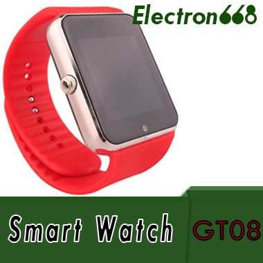 2018 gt08 bluetooth smart watch