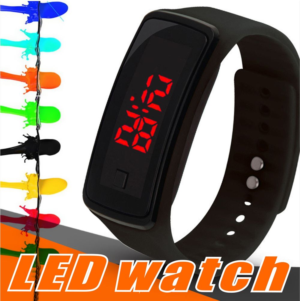 new led watch