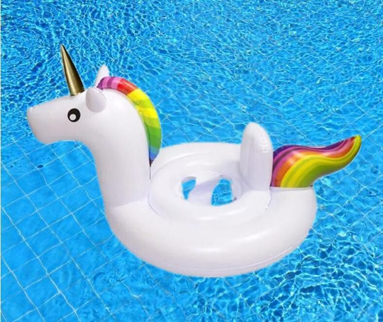 inflatable ride on unicorn