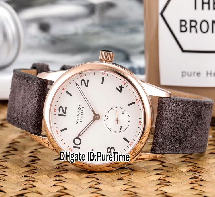 Acquista Nomos Glashutte Club 737 Oro Rosa Quadrante Nero Orologio Da Uomo Automatico  Orologio Tedesco Grigio Tornito Leatrehr Cinturino Orologi Di Alta Qualità  Puretime NM13B2 A 18,09 € Dal Puretime | It.DHgate.Com