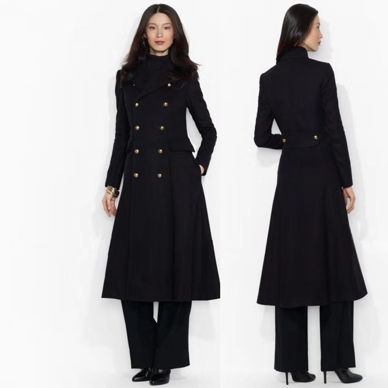 womens black tuxedo dress