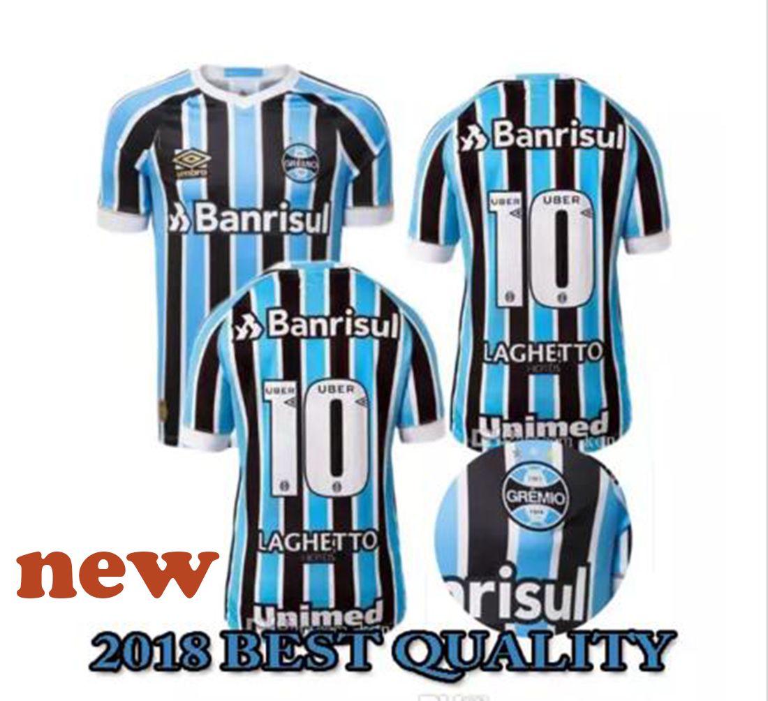 gremio jersey 2018