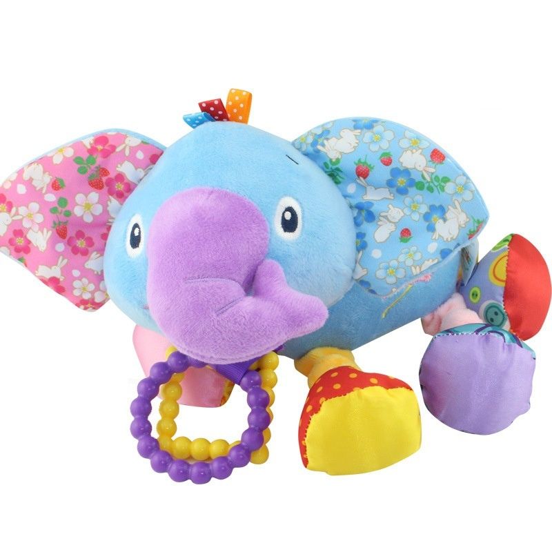 sensory elephant toy