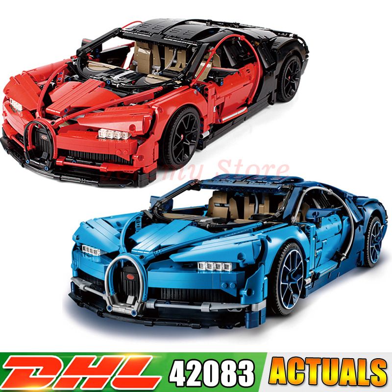 lego technic bugatti chiron red