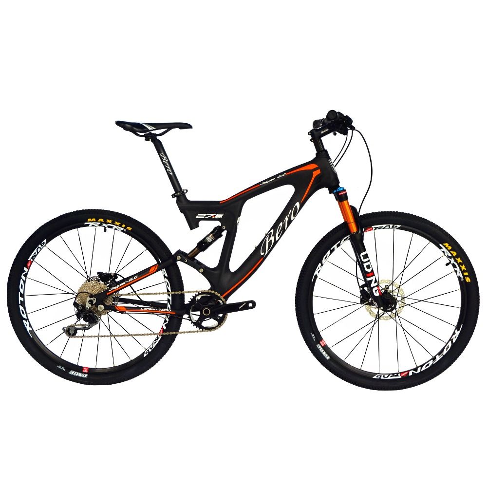 Bicicletas Todo Terreno Doble Suspension 2024 favors