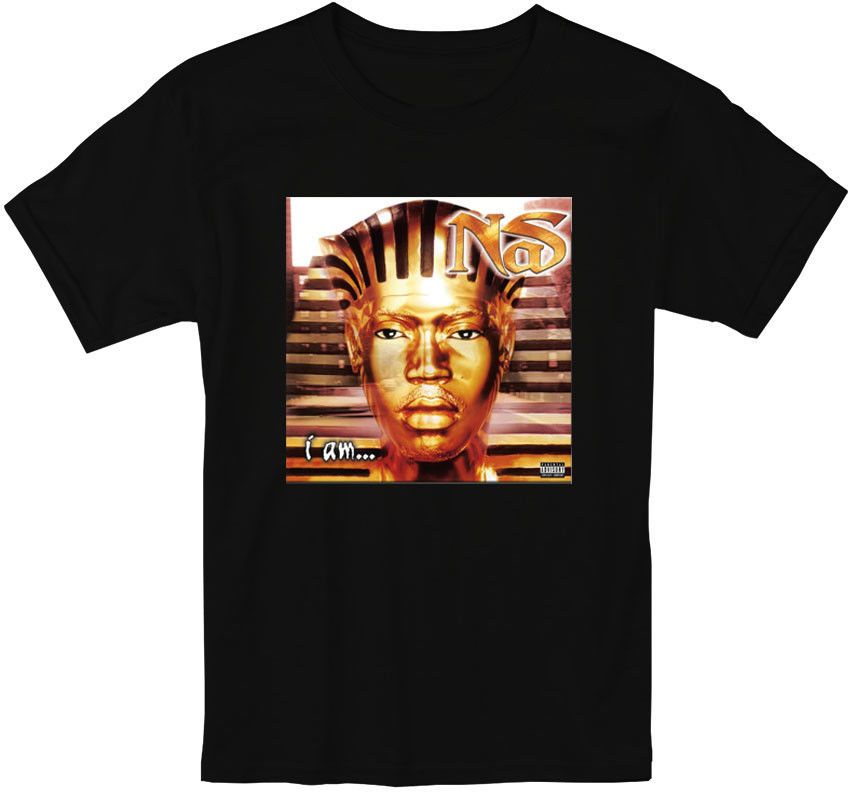 nas t shirt