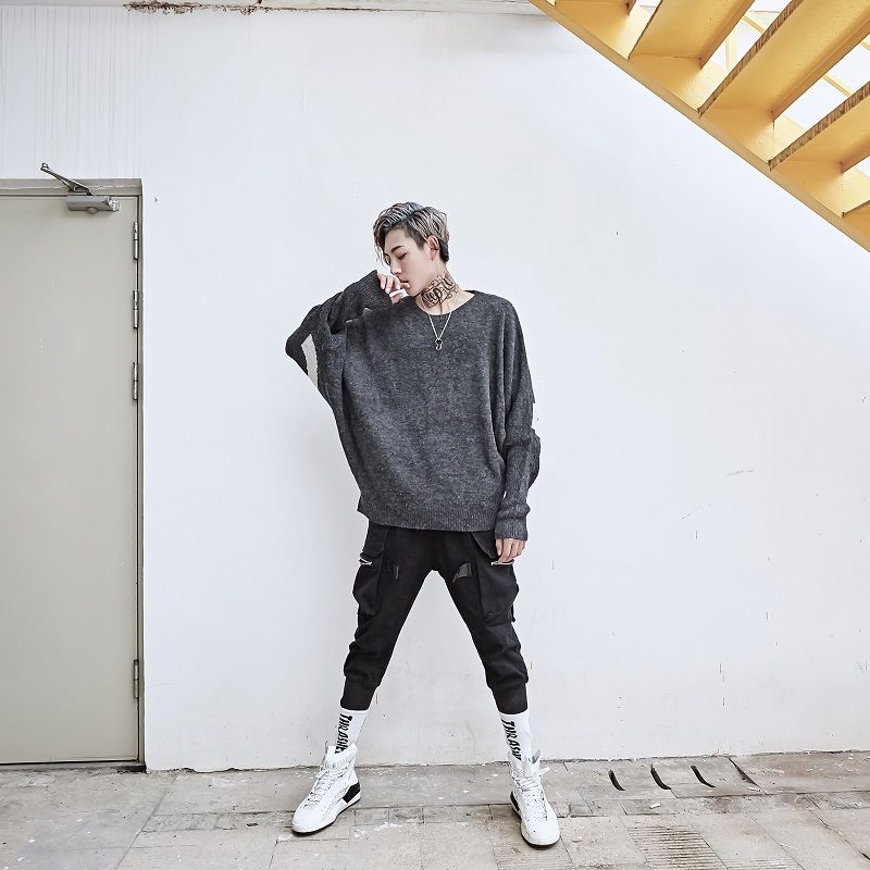 Thintenda 2017 Autumn Mens Sweater 