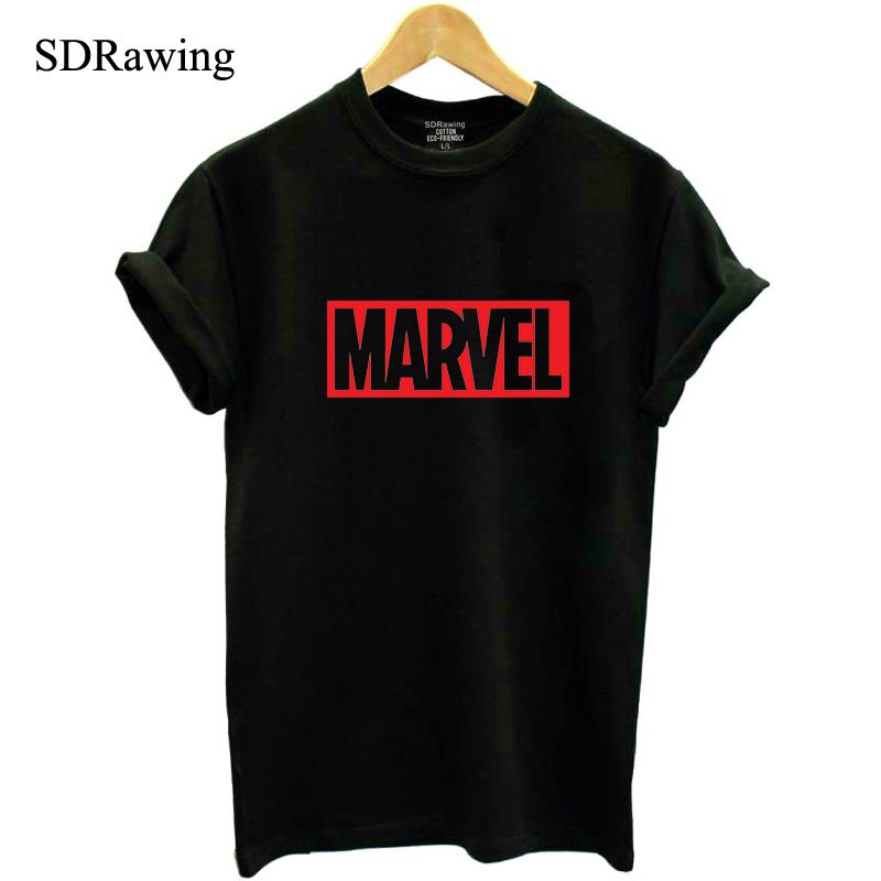marvel tee shirts