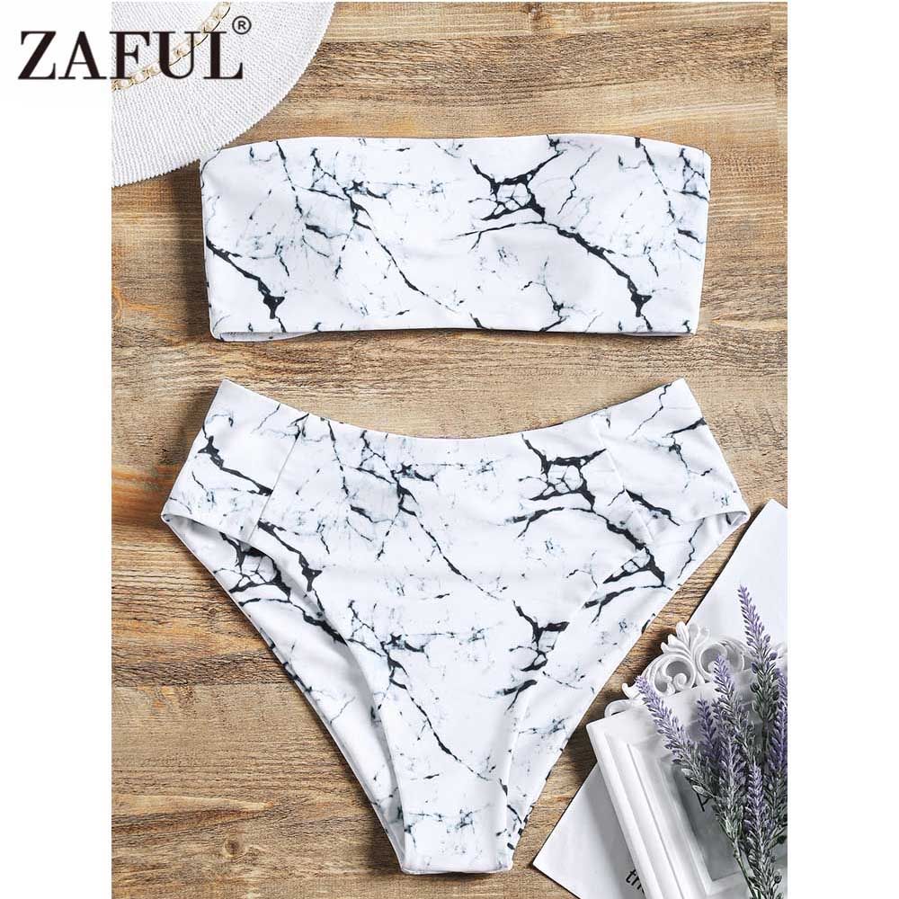 marble swimsuit