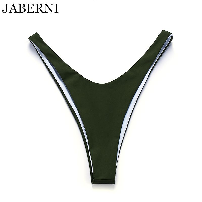 best high waisted bikini bottoms 2018