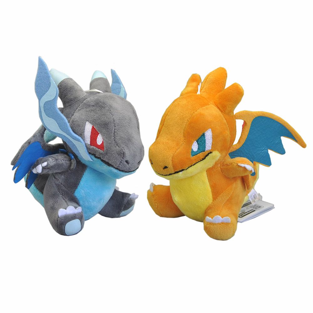 peluche de charizard