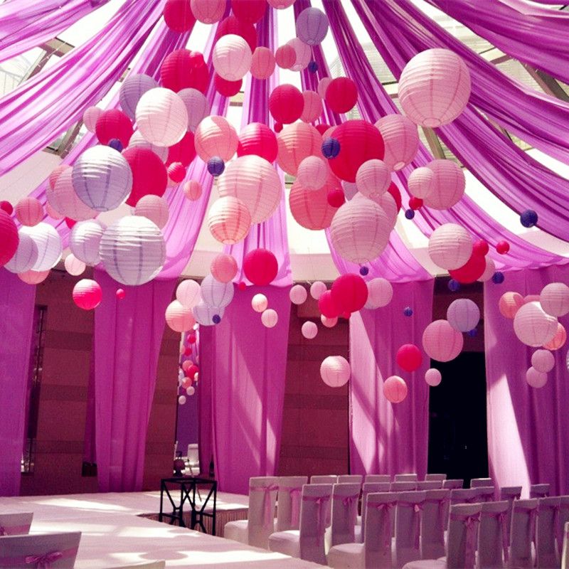 chinese lantern party supplies