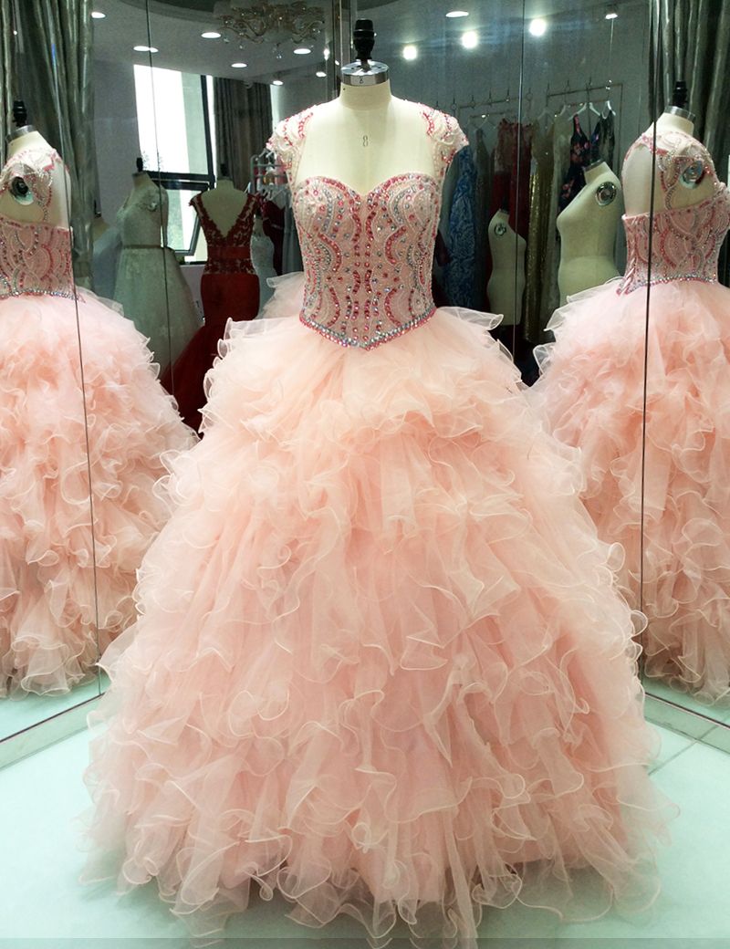 the most expensive quinceanera dress