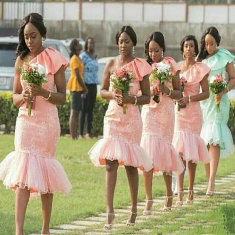 New Short Bridesmaid Dresses One ...