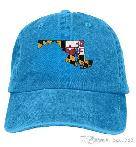 maryland baseball cap