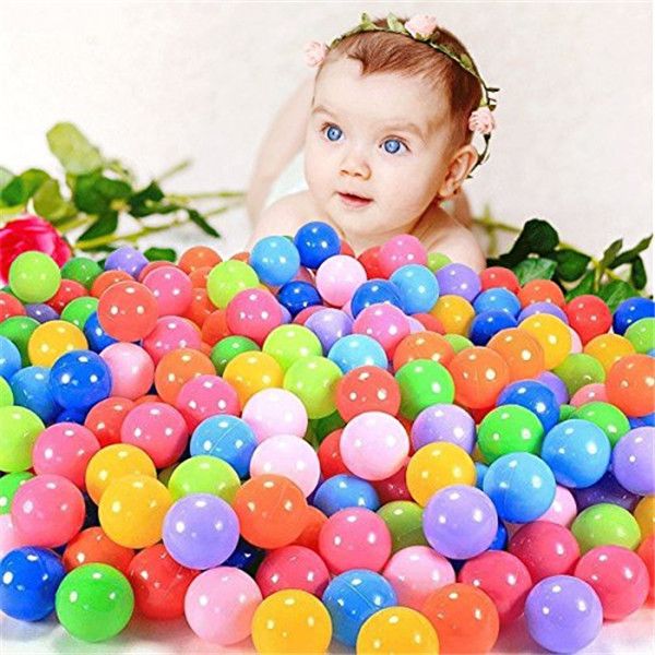 soft plastic balls for ball pit