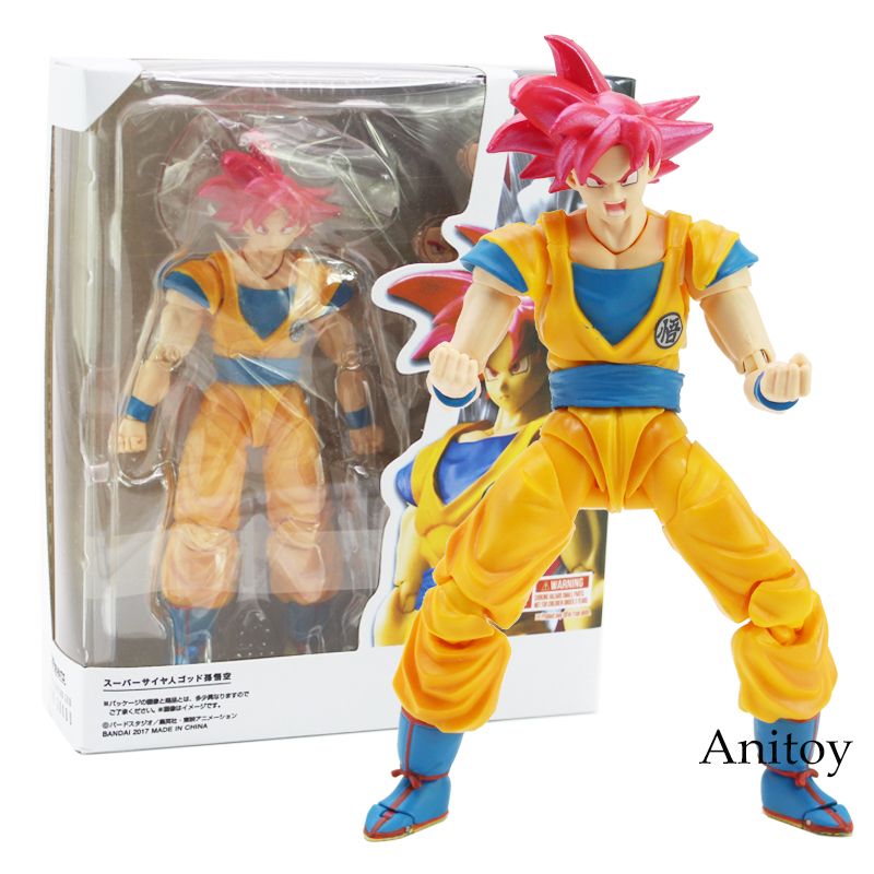 goku ssj juguete