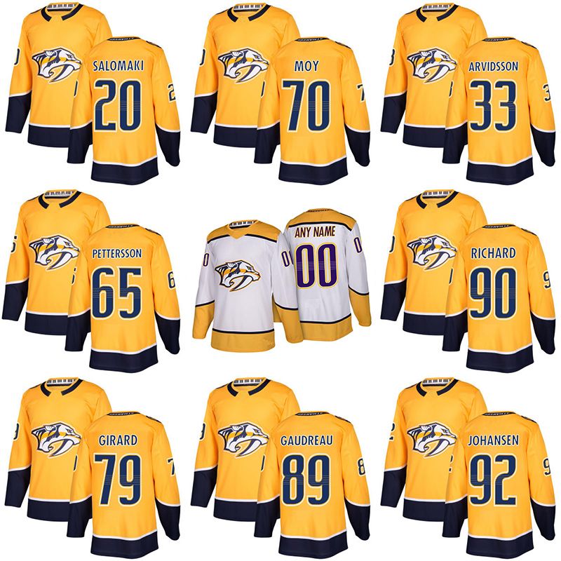 nashville predators jersey 2017