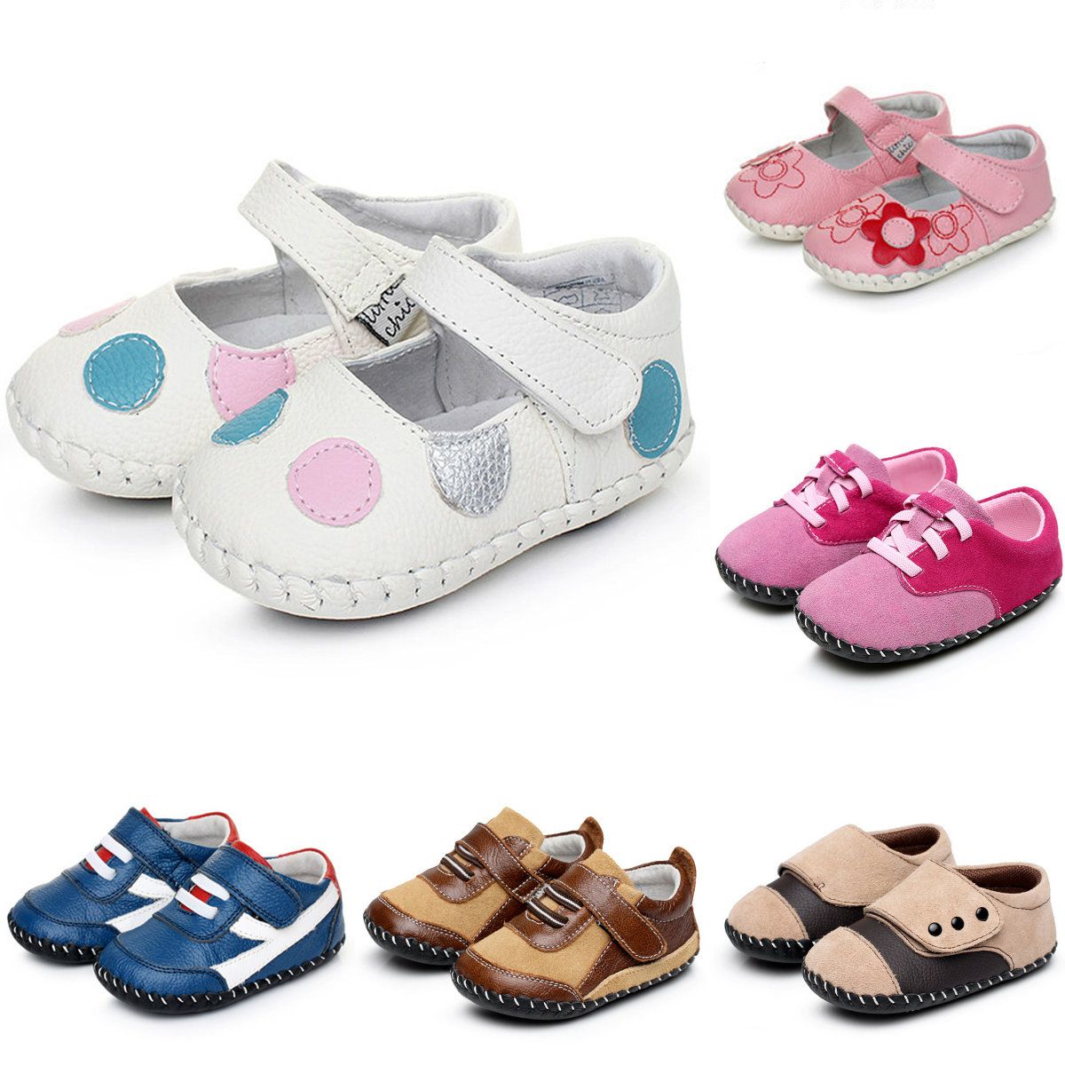 infant orthopedic shoes